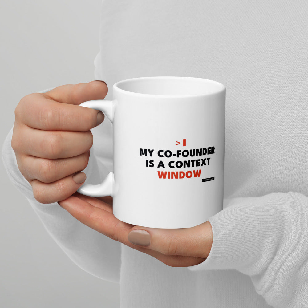 Another view of the mug