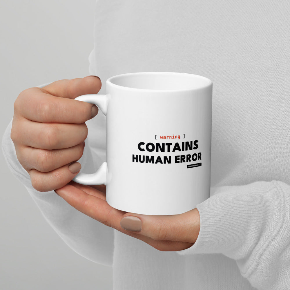 Another view of the mug