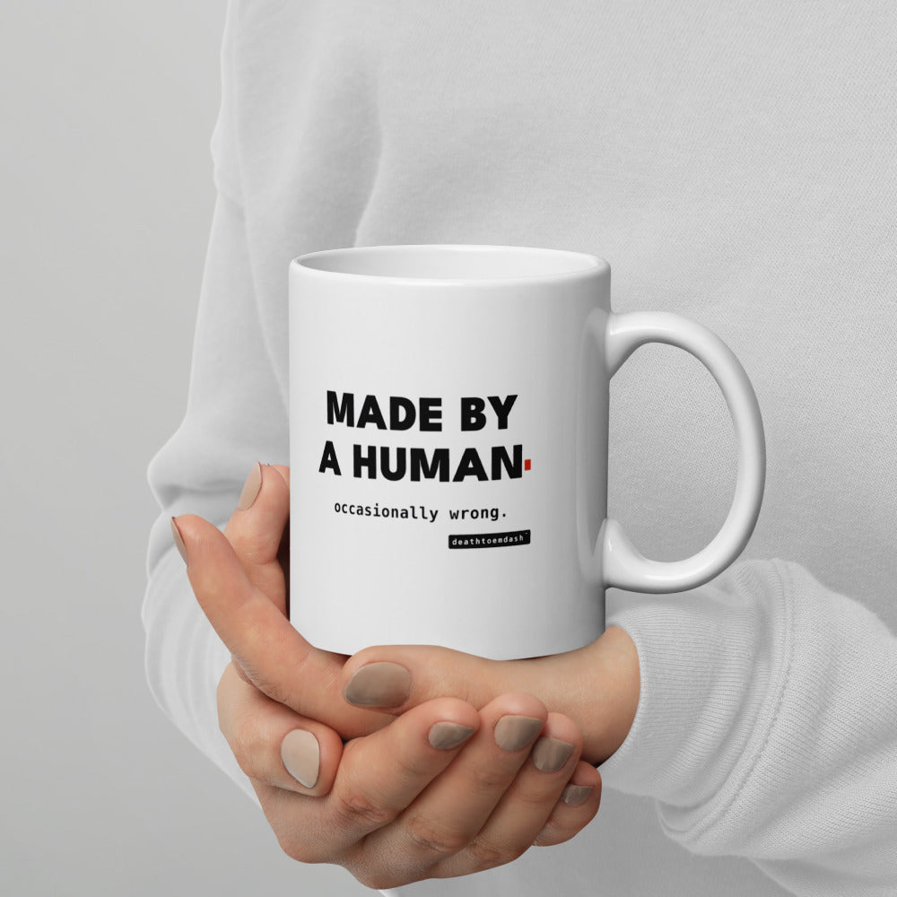Another view of the mug