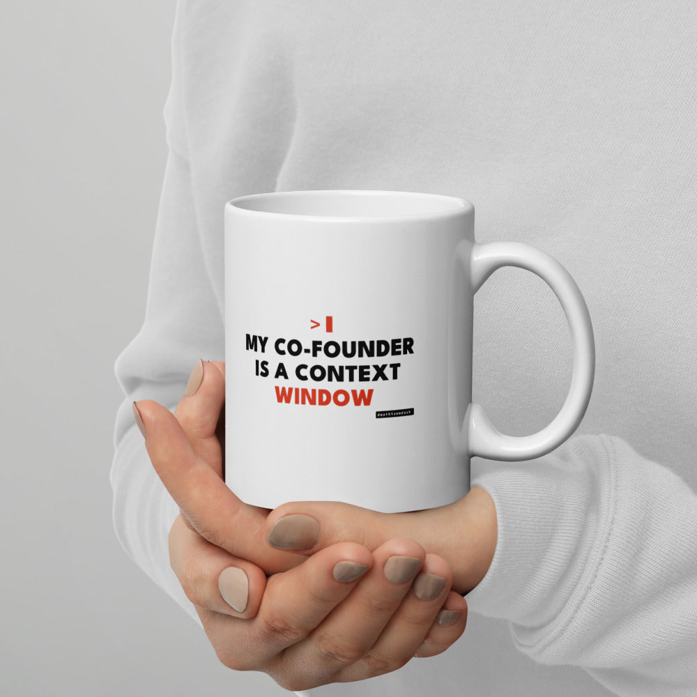 Another view of the mug