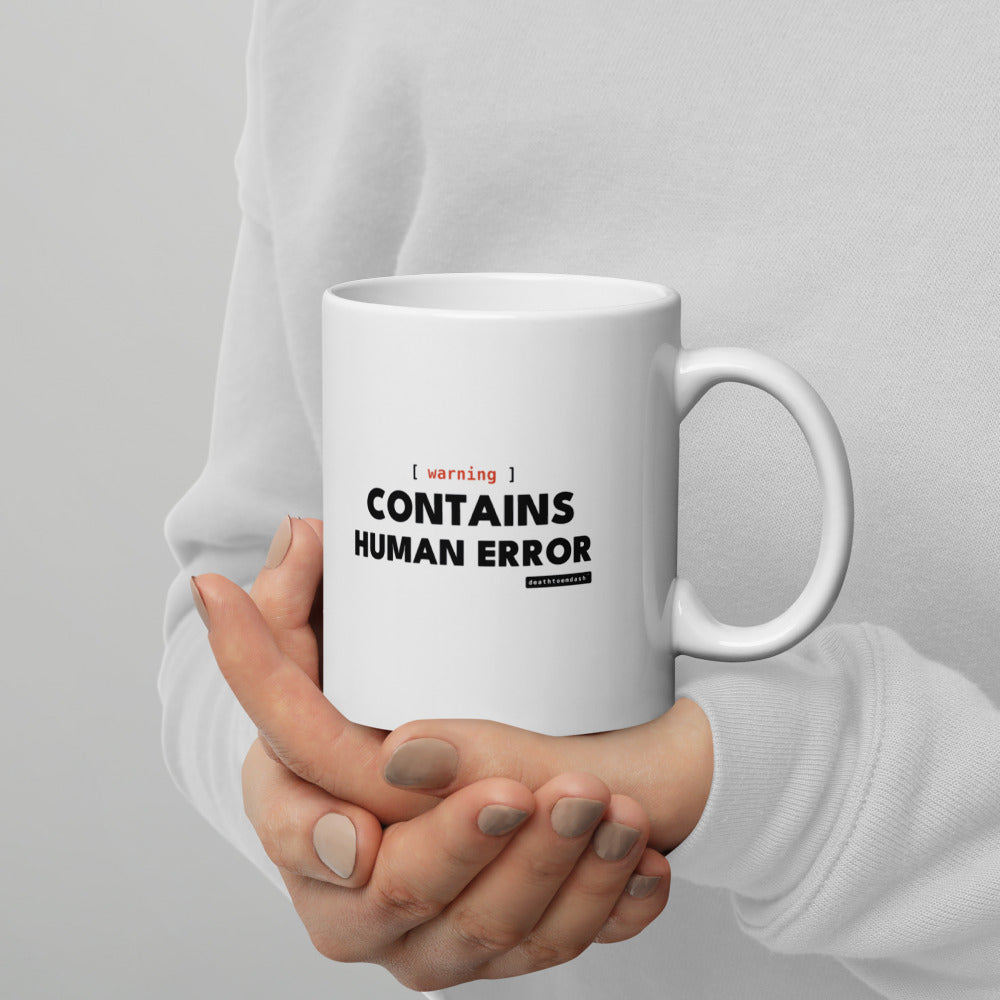 Another view of the mug