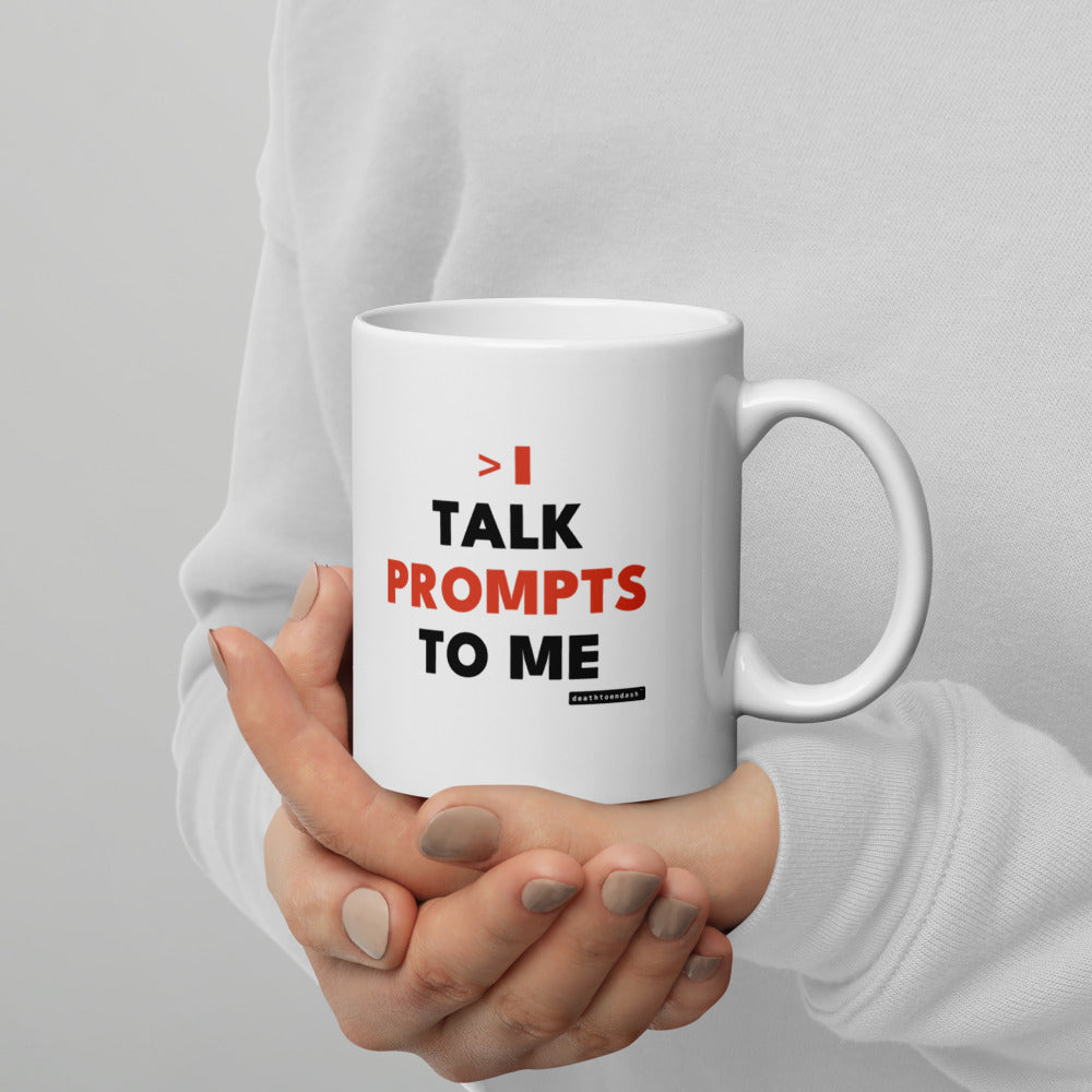 Another view of the mug