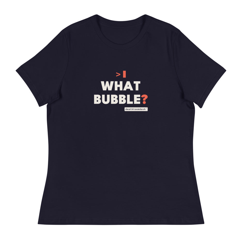 Another view of the navy garment