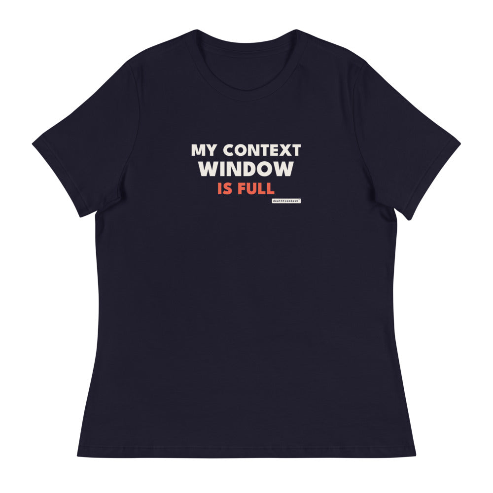 Another view of the navy garment