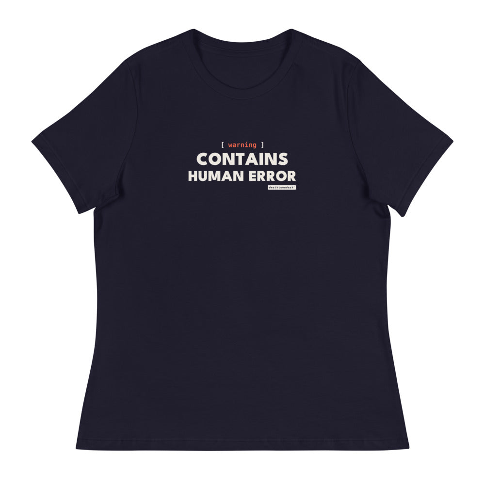 Another view of the navy garment