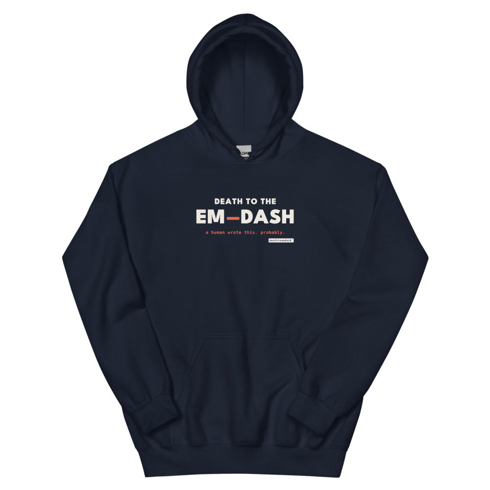 Another view of the navy garment