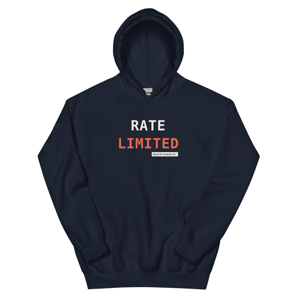 Another view of the navy garment