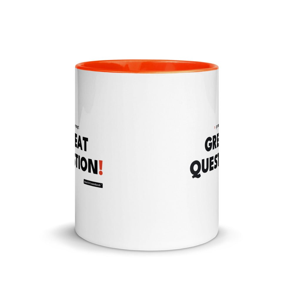 Another view of the mug