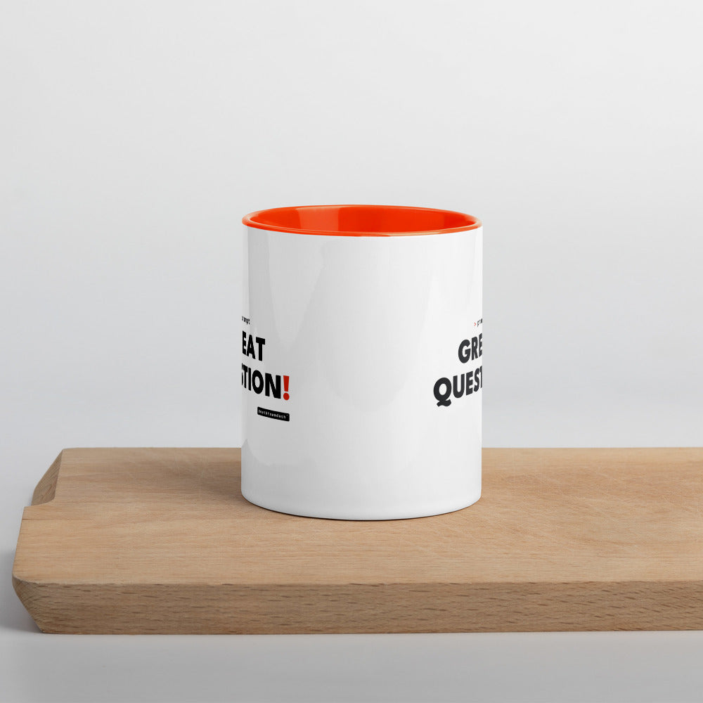 Another view of the mug