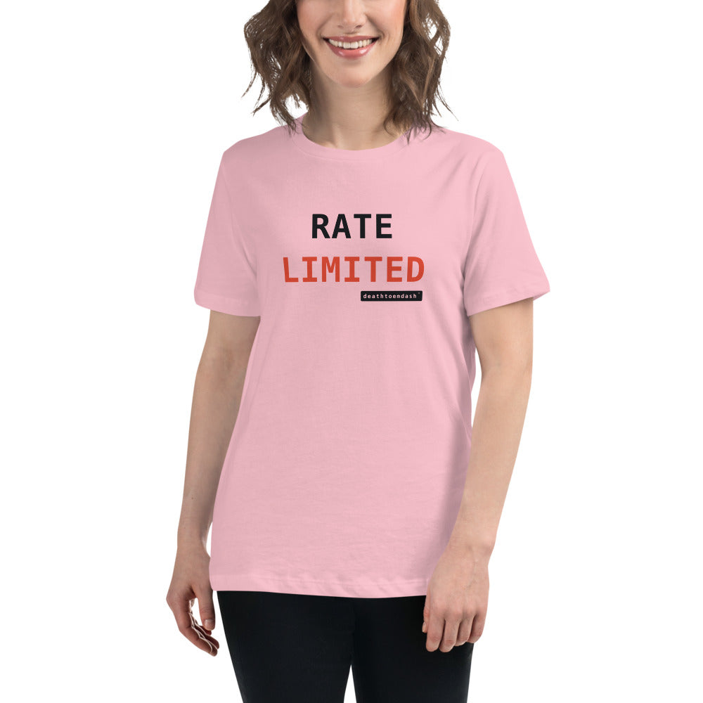 The design shown on the pink garment