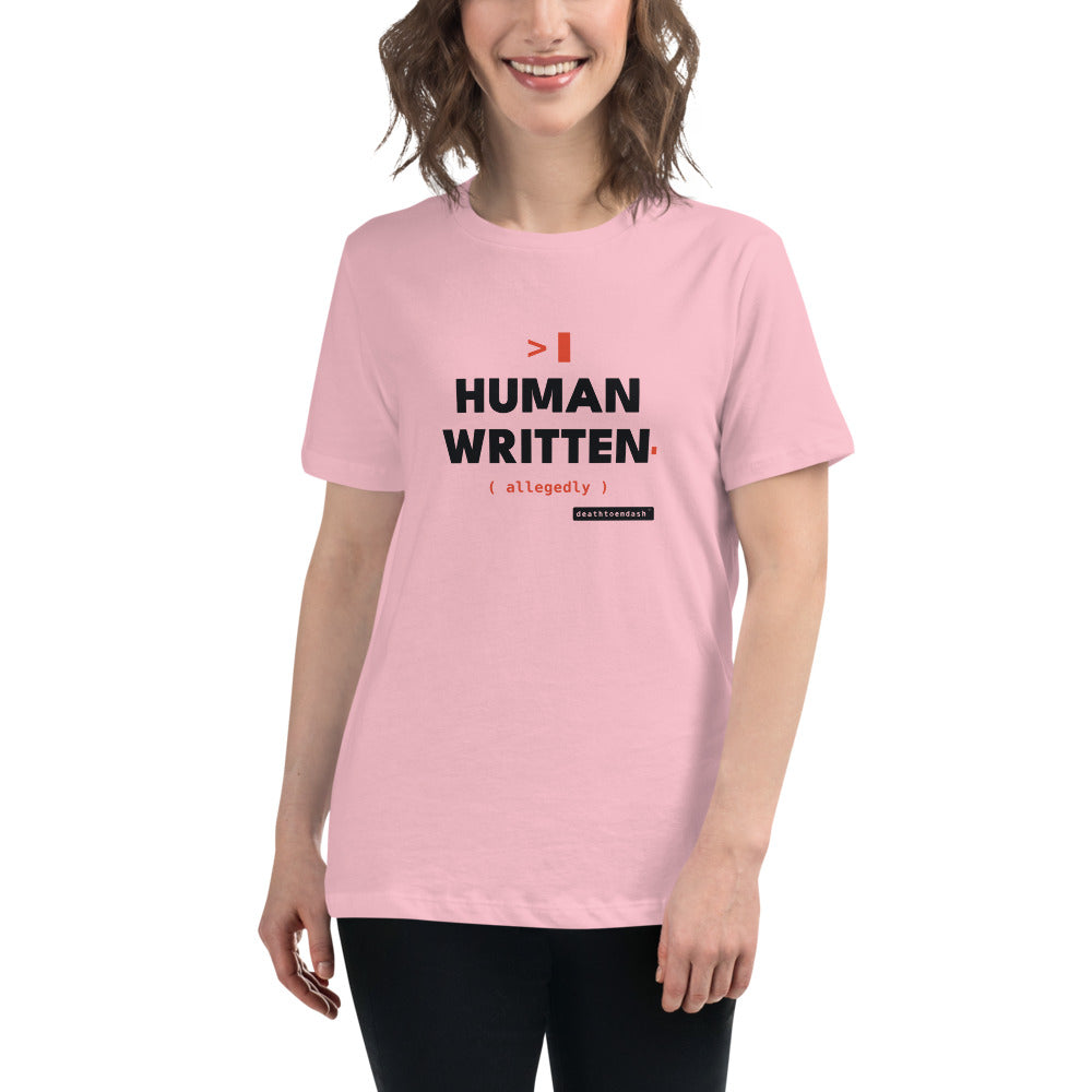 The design shown on the pink garment