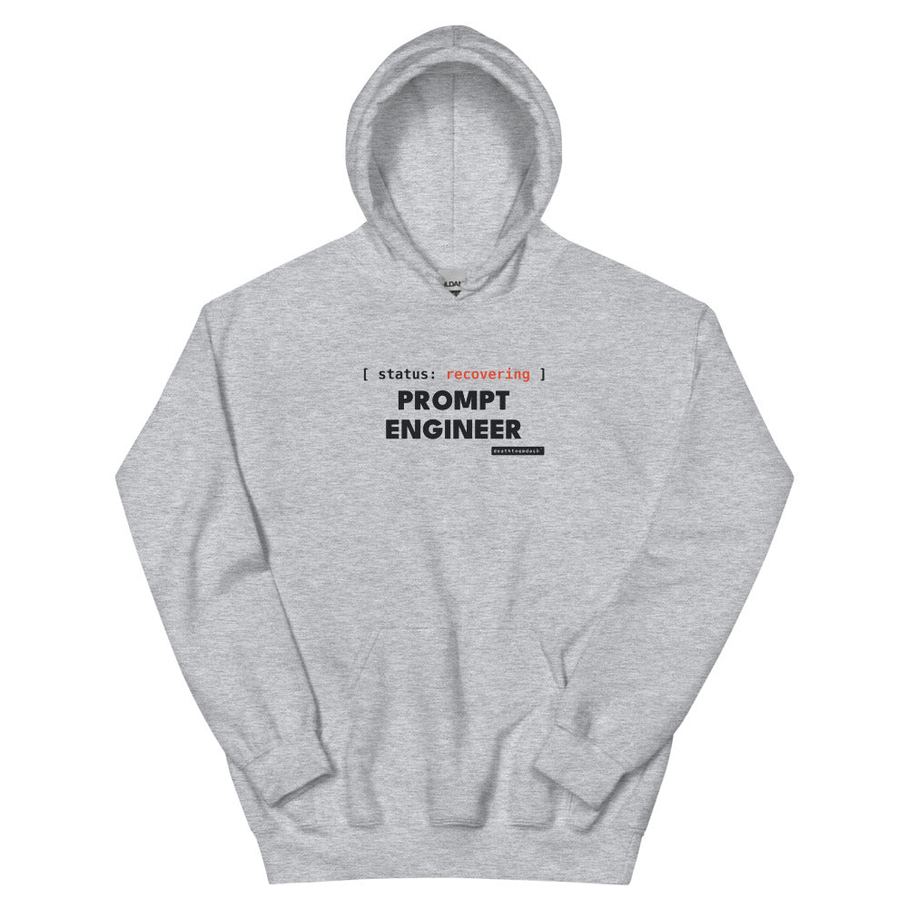 Another view of the sportgrey garment