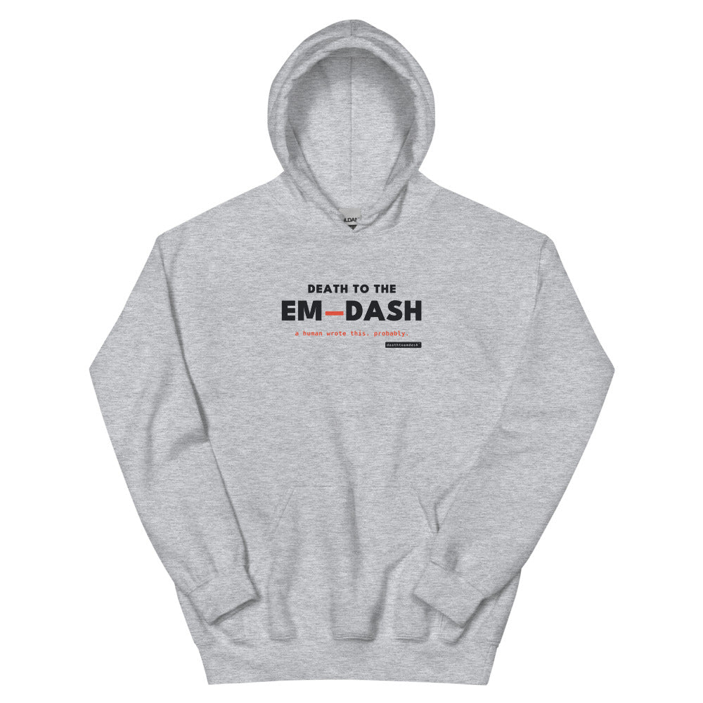 Another view of the sportgrey garment