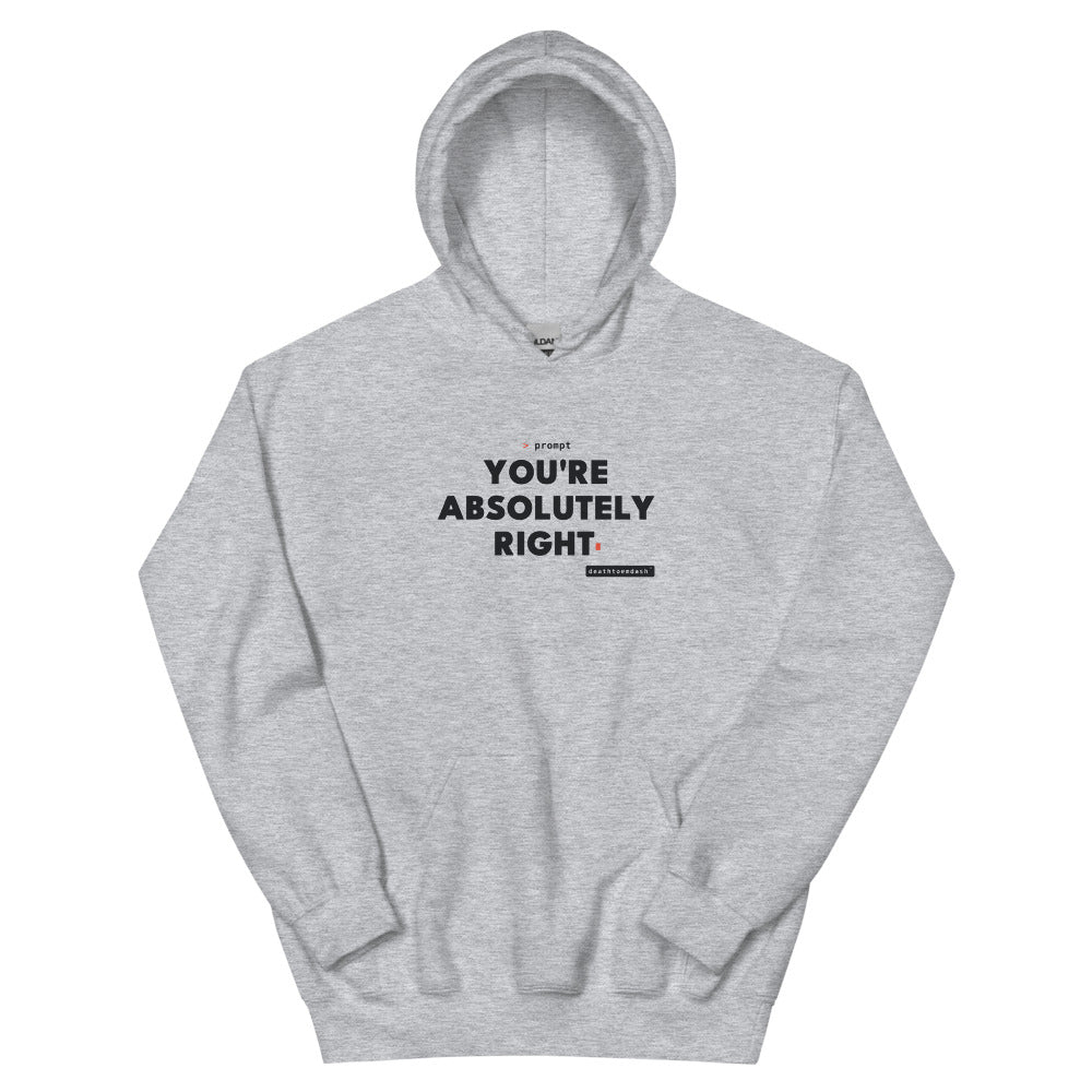 Another view of the sportgrey garment