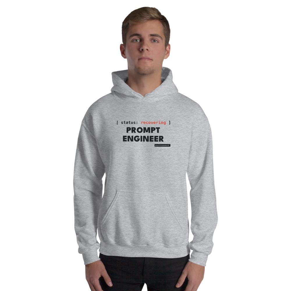 The design shown on the sportgrey garment