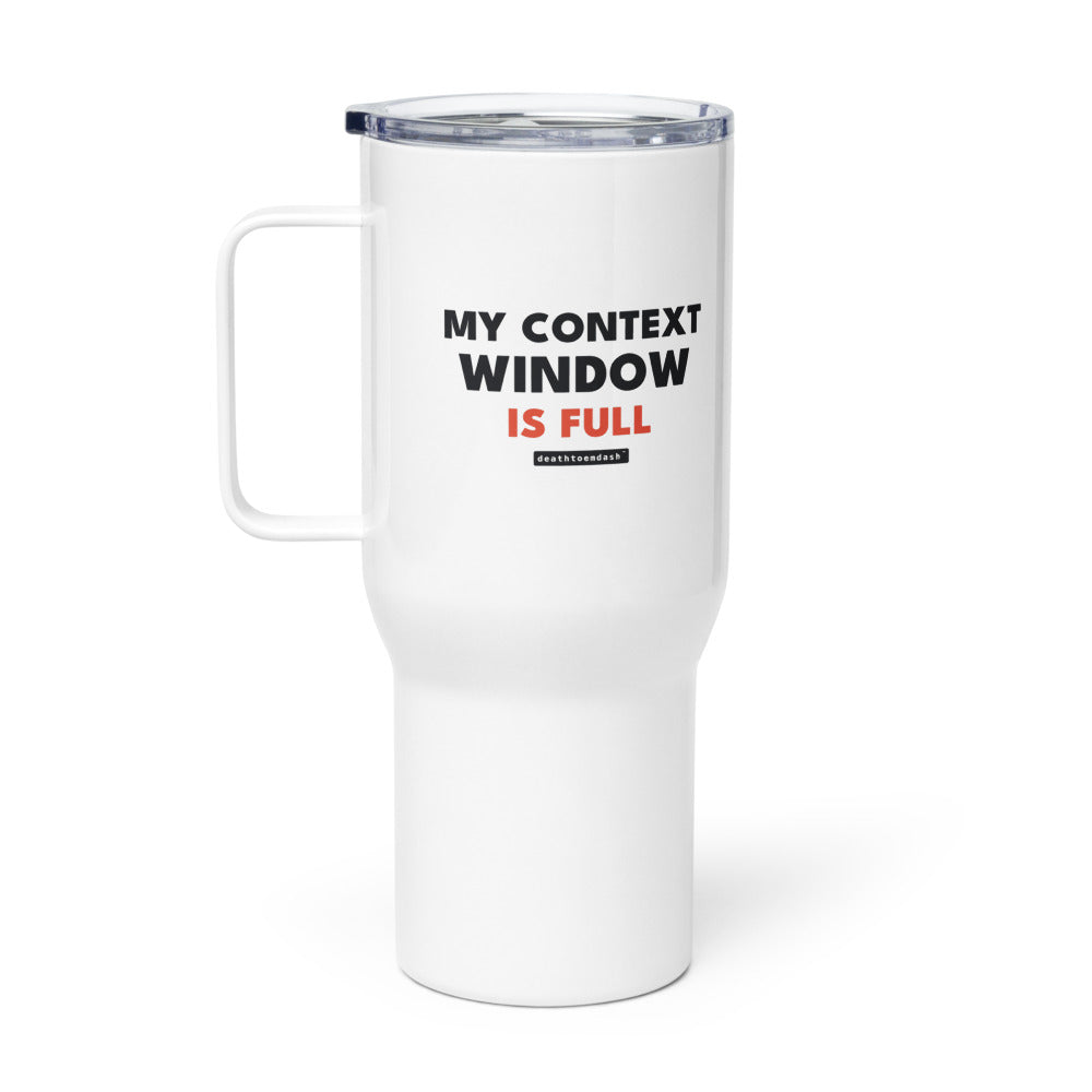 Another view of the mug