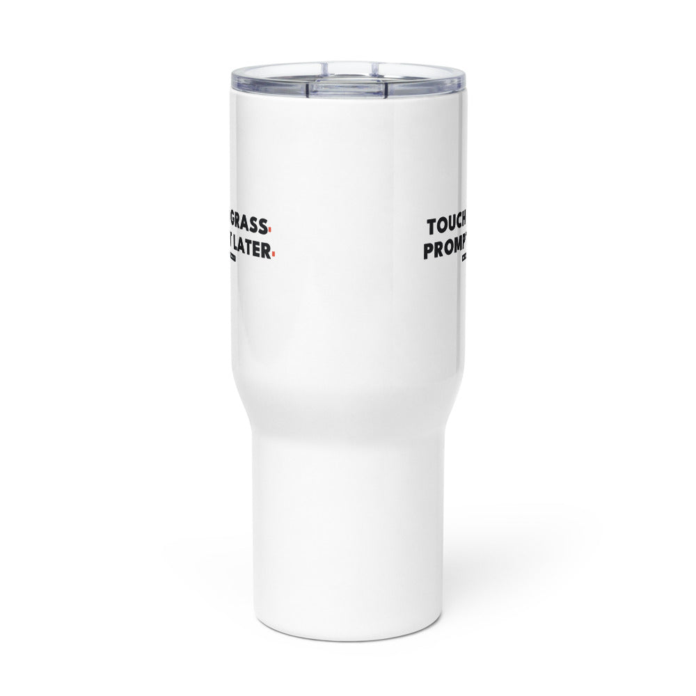 Another view of the mug