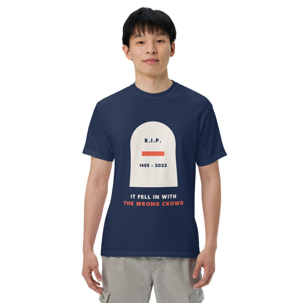 Another view of the navy garment