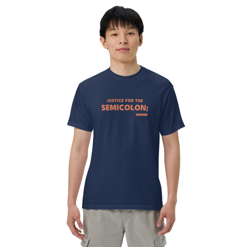 Another view of the navy garment