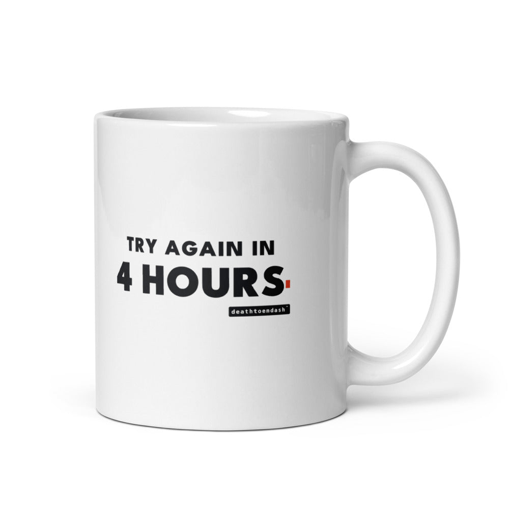 The mug shown with the design
