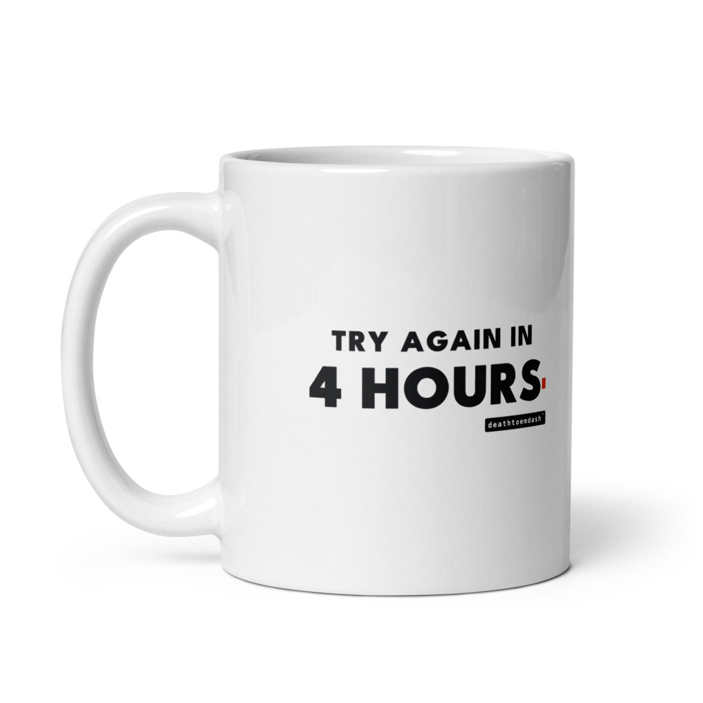 Another view of the mug