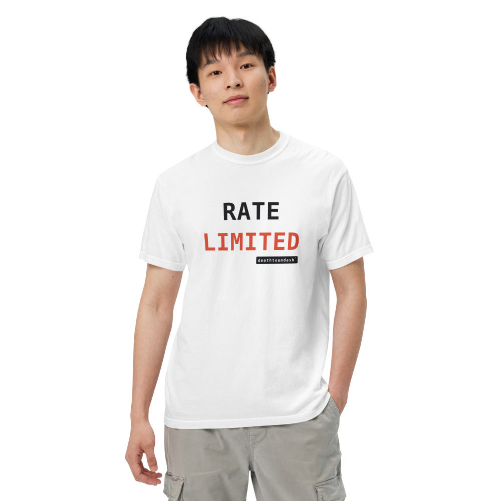 The design shown on the white garment