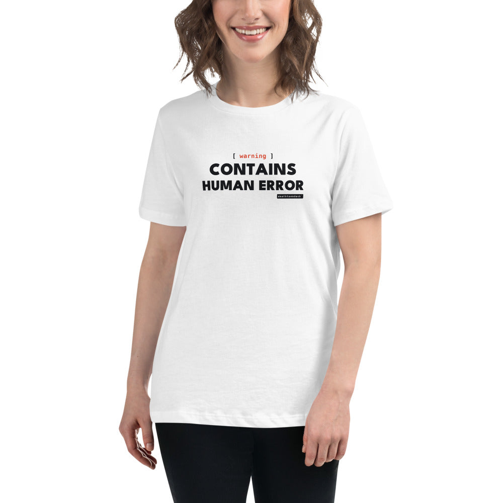 The design shown on the white garment