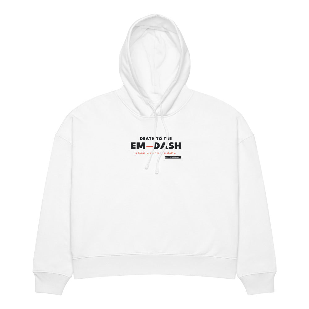 The design shown on the white garment